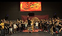 جامعه کشتی عزادار سیدالشهدا و قائد شهید امت