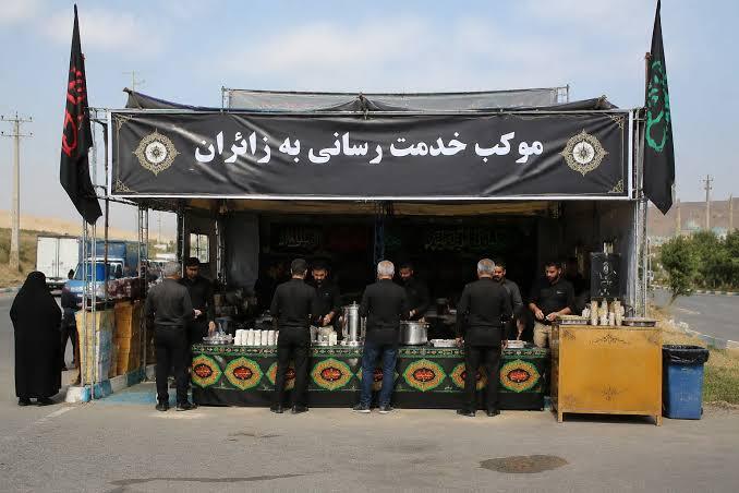 استقرار هفت مرکز نیکوکاری در کاشان