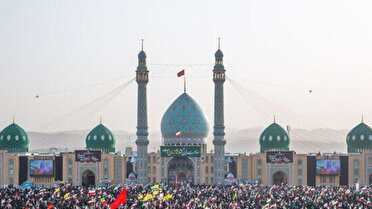 بسیج همه ظرفیت‌های مسجد جمکران برای میزبانی از مراسم تشییع رهبر شهید