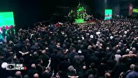 از بدرقه رهبر شهید انقلاب  تا بی نهایت راهش
