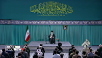 به یاد دیدار صمیمی و ماندگار اردبیلی‌ها با امام مجاهد شهید