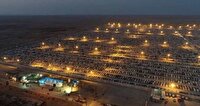 افزایش ۱۸ هکتاری مساحت توقفگاه مرز شلمچه