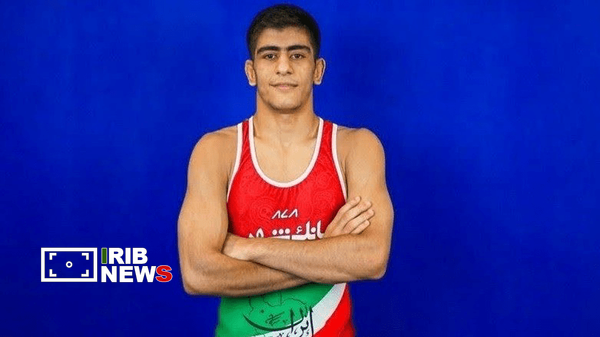 کسی برنز قهرمانی آسیا توسط آزادکار لرستانی