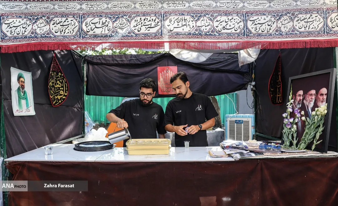 آمادگی قرارگاه شهید طهرانچی برای میزبانی از زائران رهبر شهید