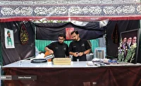 آمادگی قرارگاه شهید طهرانچی برای میزبانی از زائران رهبر شهید