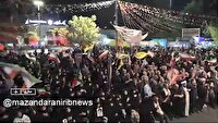 ۱۲۵ روز حضور؛ ۴ ماه عشق بی‌پایان به رهبر شهید