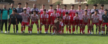 صعود کاوه شهرکرد به مرحله نهایی مسابقات فوتبال لیگ مناطق نوجوانان کشور صعود کاوه شهرکرد به مرحله نهایی مسابقات فوتبال لیگ مناطق نوجوانان کشور