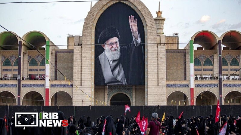 دلنوشته دختر شهید سلیمانی به مناسبت وداع با امام شهید امت