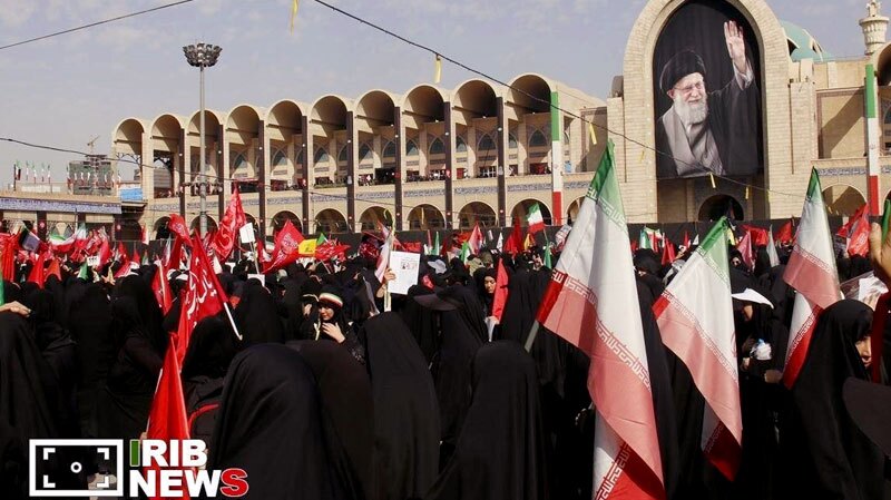 فراخوان عمومی رئیس شورای بصره برای مشارکت در تشییع رهبر انقلاب فراخوان عمومی رئیس شورای بصره برای مشارکت در تشییع رهبر انقلاب