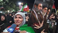 دل های بی تاب و گریه های بی امان بانوان گلستانی در فراق رهبر شهید