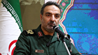 حضور جهادگران در خط مقدم بدرقه امام مجاهد و شهید