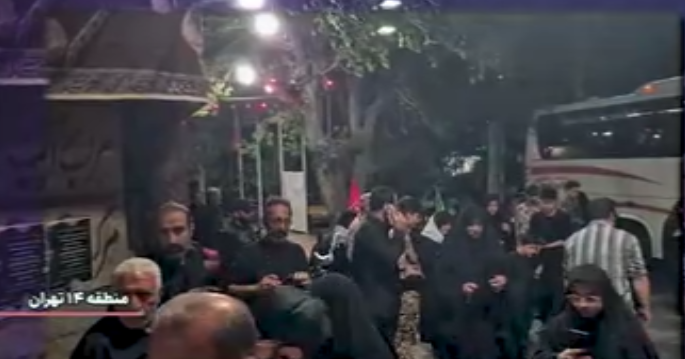 شهرداری منطقه ۱۴ تهران میزبان زائران کهگیلویه و بویراحمد شهرداری منطقه ۱۴ تهران میزبان زائران کهگیلویه و بویراحمد