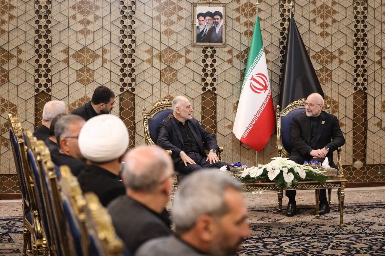 صلح در لبنان جز از طریق ایران ممکننیست صلح در لبنان جز از طریق ایران ممکننیست