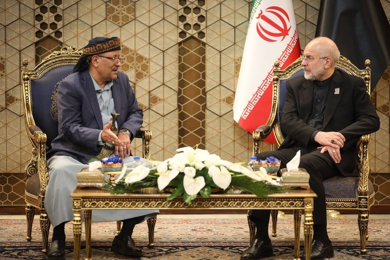 قالیباف : شرط مذاکره قوی، آمادگی کامل برای جنگ است