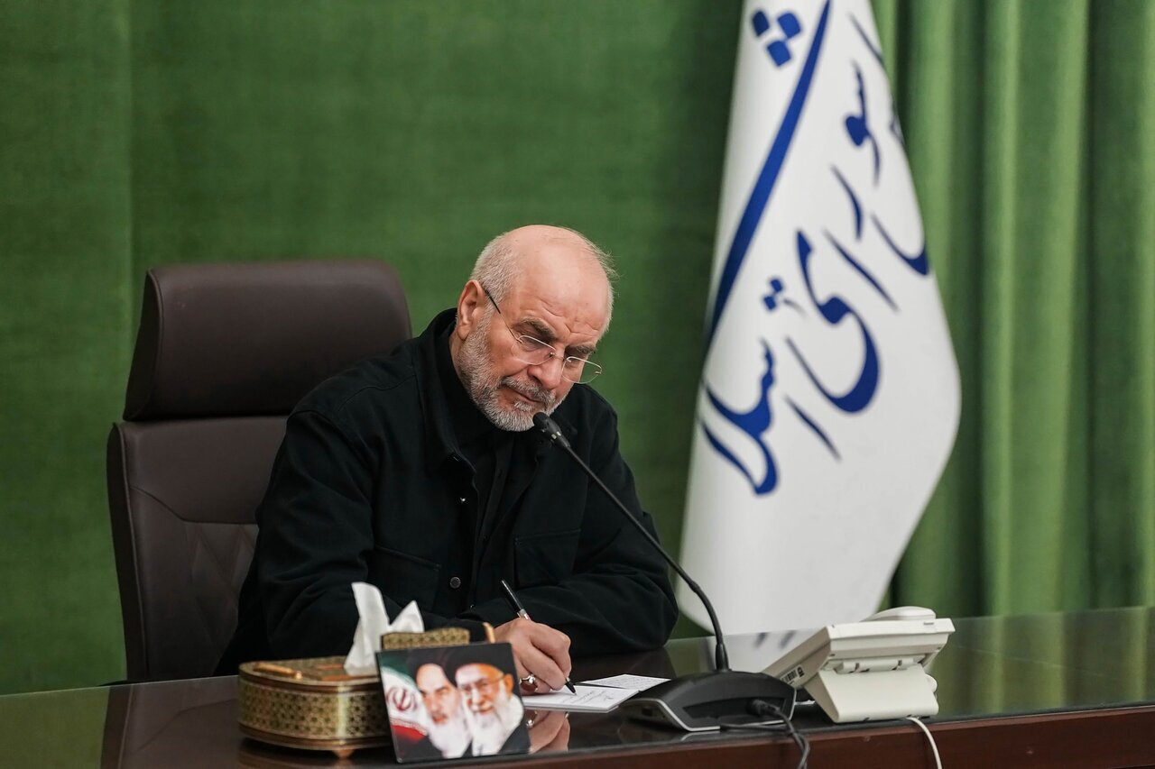 پیام تبریک قالیباف در پی انتصاب مجدد محسنی اژه ای به ریاست قوه قضائیه را تبریک گفت