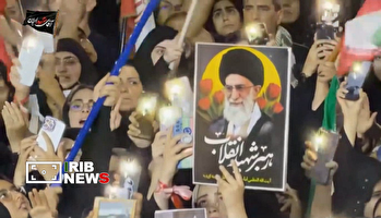 میادین شهر محل اجتماع عاشقان آقای شهید ایران