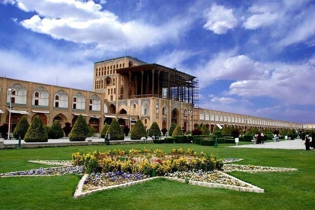 زرین شهر در وضعیت پاکی هوا