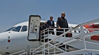 بازگشایی فرودگاه قشم