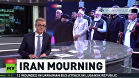 شکوه اقامه نماز بر پیکر رهبر شهید در نگاه رسانه‌های جهانی