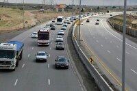 افزایش ۵۰ درصدی تردد در محورهای استان اصفهان
