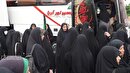 اعزام کاروانی از اقشار مختلف مردم گلستان برای وداع و تشییع قائد امت