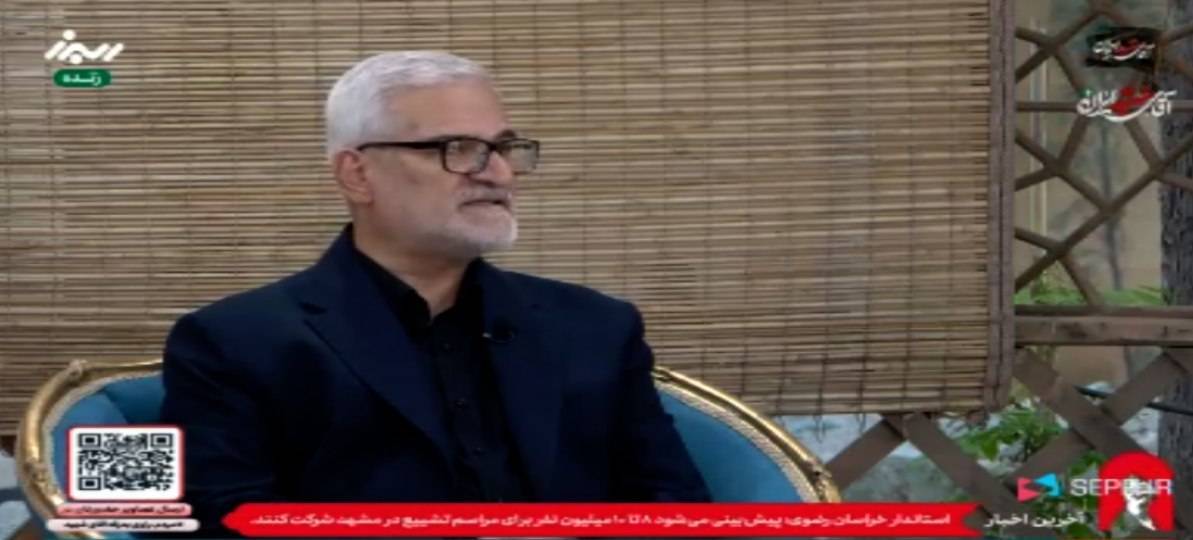 حضور گسترده مردم، تداوم راه شهداست