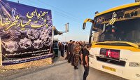 میزبانی شهرضا از زائران امام مجاهد شهید انقلاب