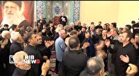 تأکید بر تداوم راه عاشورا با زنده نگه داشتن آرمان‌های رهبر شهید