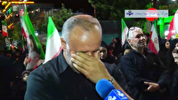 قاب‌های ماندگار از وداع زنجانی‌ها با رهبر انقلاب