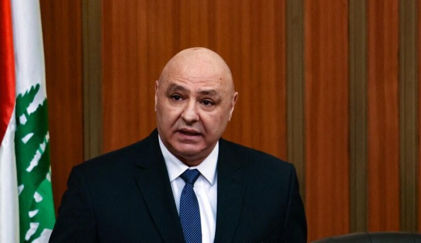 درخواست عون از ترامپ برای خارج کردن اسرائیل از لبنان درخواست عون از ترامپ برای خارج کردن اسرائیل از لبنان