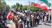 خونخواهی قائد شهید اُمّت اسلامی در آذربایجان شرقی