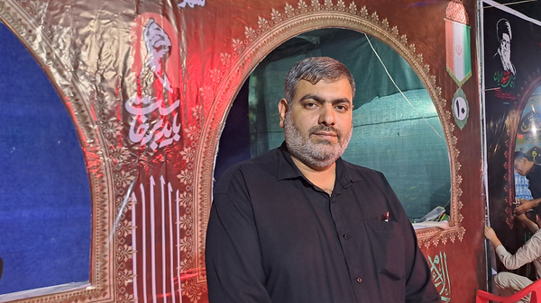خدمات رسانی ۶۰۰ جهادگر کهگیلویه و بویراحمدی در مشهد به زائران بدرقه رهبری
