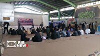 موکب ماهان میزبان زائران جنوب کشور در مسیر مشهد و بازگشت از تهران