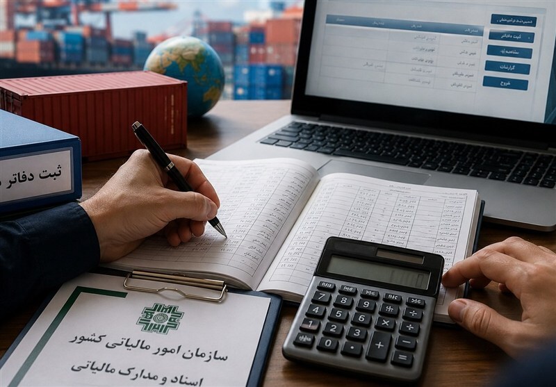 جزئیات اظهارنامه مالیات برآوردی سال ۱۳۹۹ در دسترس مودیان قرار گرفت جزئیات اظهارنامه مالیات برآوردی سال ۱۳۹۹ در دسترس مودیان قرار گرفت
