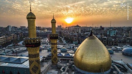 آمادگی حرم امام حسین (ع) برای میزبانی از عزاداران در تشییع رهبر شهید