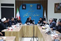 پنجمین روز فعالیت اتاق وضعیت ستاد استانی بدرقه آقای شهید ایران