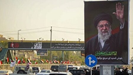 حضور هیئت‌های بین‌المللی در مراسم تشییع رهبر شهید در نجف