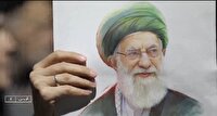 قزوین در سوگ خورشید؛ یادِ سفر ماندگار رهبر شهید در «دارالمؤمنین» زنده شد