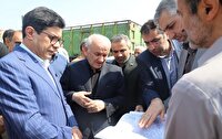 پیگیری تامین منابع مالی ساخت آزادراه ساری قائمشهر