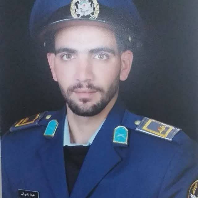 شهادت سرباز بردسکنی در حمله ددمنشانه آمریکا به کشور شهادت سرباز بردسکنی در حمله ددمنشانه آمریکا به کشور