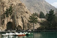 گامی برای گسترش گردشگری در بوستان بیستون