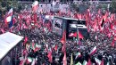 تشییع دشمن‌شکن رهبر شهید؛ عهدی استوار تا ظهور