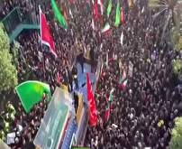 حضور میلیونی؛ بازتاب جهانی