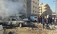 دستگیری عاملان بمب‌گذاری‌های دمشق