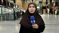 مشهد میزبان دلدادگان رهبر شهید