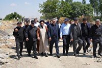 همت دولت برای آبرسانی به ۴۰۰ روستای آذربایجان‌غربی
