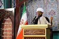 تشییع میلیونی قائد امت قدرت نمایی محور مقاومت در مقابل استکبار جهانی