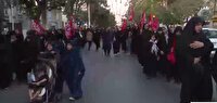 نونهالان و نوجوانان اراکی؛ گام در مسیر امام شهید
