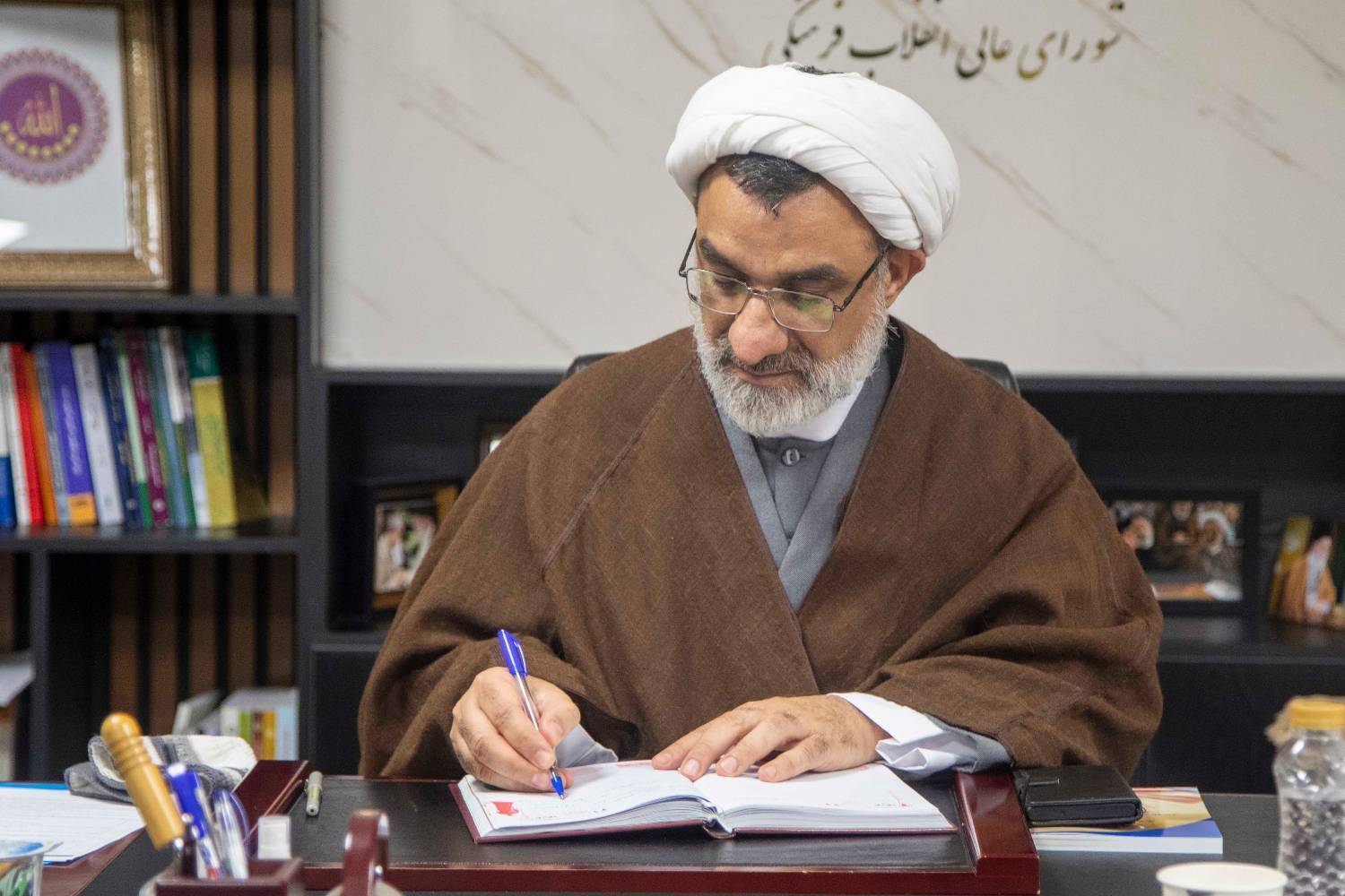 پیام دبیر شورای عالی انقلاب فرهنگی