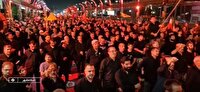  طنین وفاداری مردم اسلامشهر در ۱۱۴ شب اجتماعات؛ تجدید میثاق با رهبری شهید